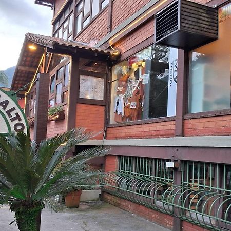 Aconchegante Apartamento Teresópolis Exteriér fotografie