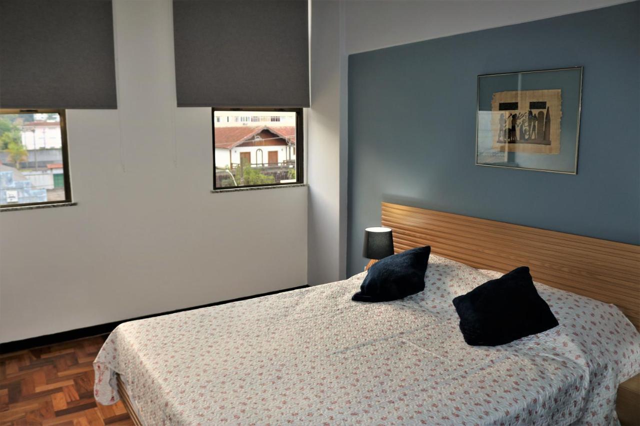 Aconchegante Apartamento Teresópolis Exteriér fotografie